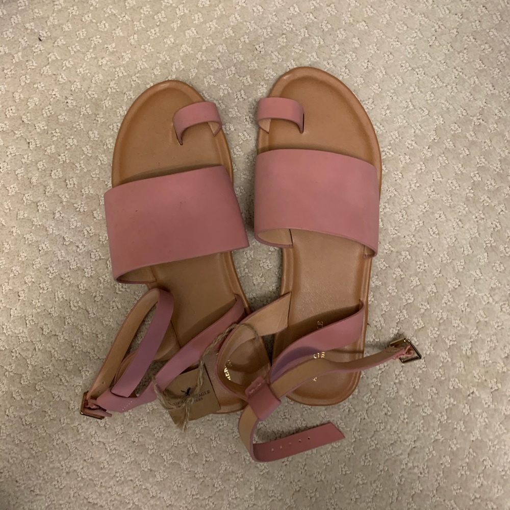 American eagle sandals